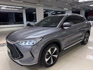 2021款 尊贵型 