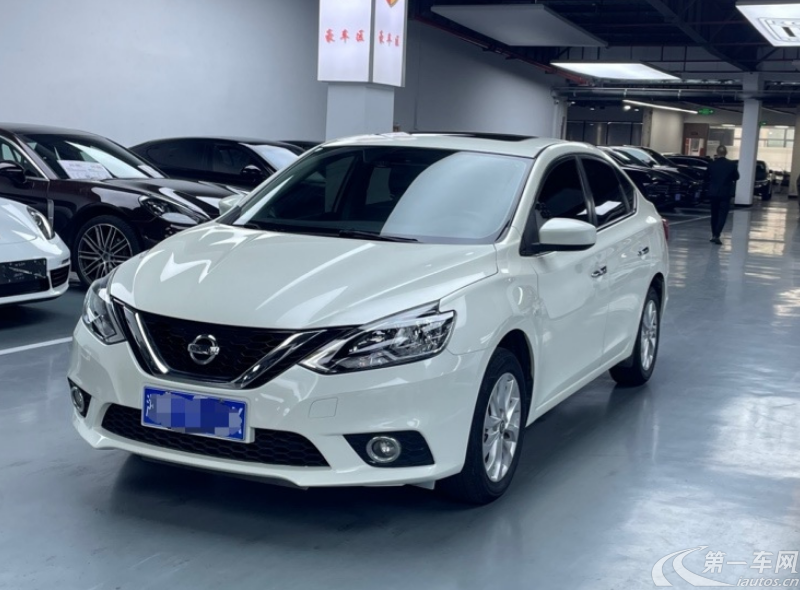 日产轩逸 2022款 1.6L 自动 前驱 经典XL豪华版 (国Ⅵ) 