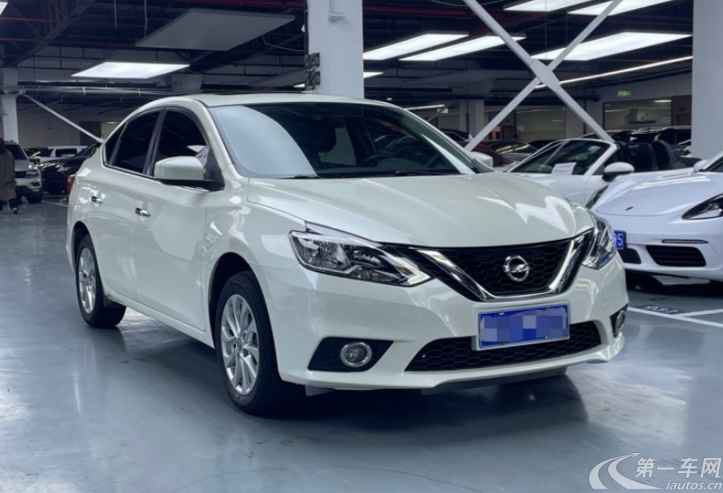 日产轩逸 2022款 1.6L 自动 前驱 经典XL豪华版 (国Ⅵ) 