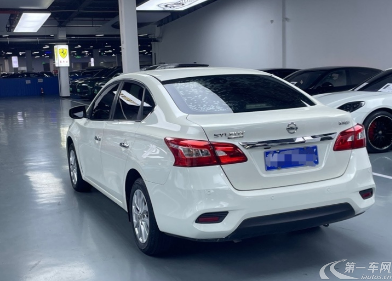 日产轩逸 2022款 1.6L 自动 前驱 经典XL豪华版 (国Ⅵ) 