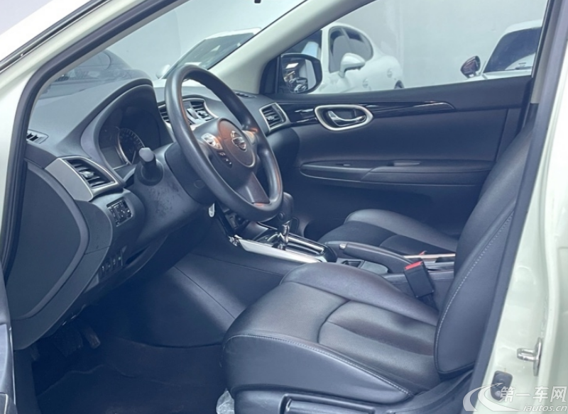 日产轩逸 2022款 1.6L 自动 前驱 经典XL豪华版 (国Ⅵ) 
