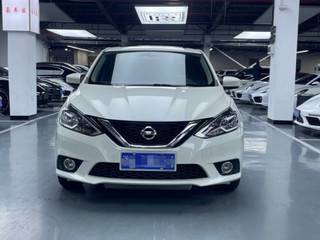 轩逸 1.6L 自动 经典XL豪华版 
