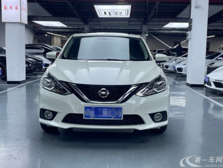 日产轩逸 2022款 1.6L 自动 前驱 经典XL豪华版 (国Ⅵ) 