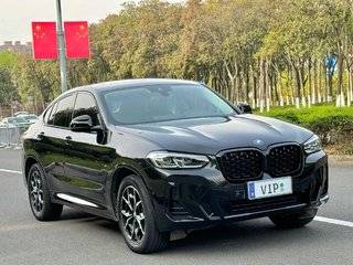 宝马X4 30i 2.0T M运动套装 