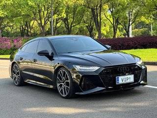 A7掀背 45TFSI 2.0T 尊享型 