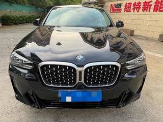 宝马X4 25i 2.0T M运动套装 