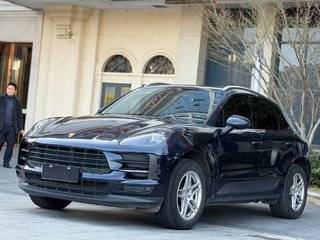 保时捷Macan 2.0T 