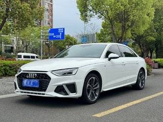 A4L 40TFSI 2.0T 时尚动感型 