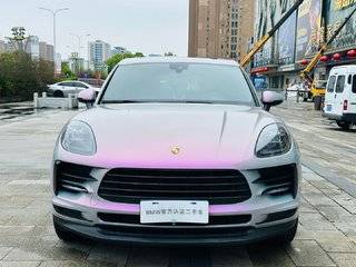 保时捷Macan 2.0T 