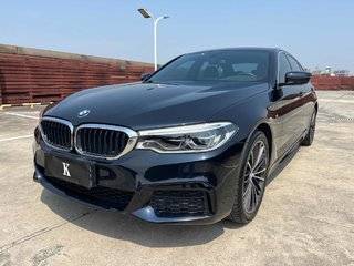5系 530Li 2.0T 自动 领先型M运动套装 