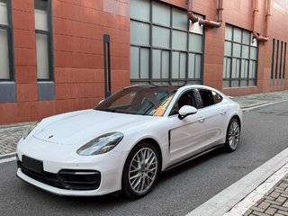 2022款 2.9T 自动 Panamera 