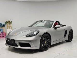 2023款 2.0T 自动 Boxster-Style-Edition 