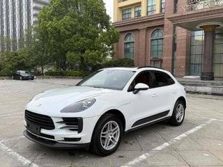 保时捷Macan 2.0T 