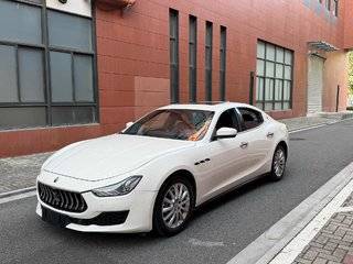玛莎拉蒂Ghibli 2.0T Fenice限量版 
