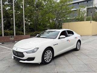 玛莎拉蒂Ghibli 2.0T Fenice限量版 
