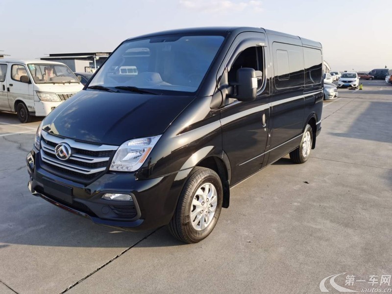 maxus迈克萨斯v80 2020款 2.0t 自动 plus城市版短轴超低顶 (国Ⅵ)