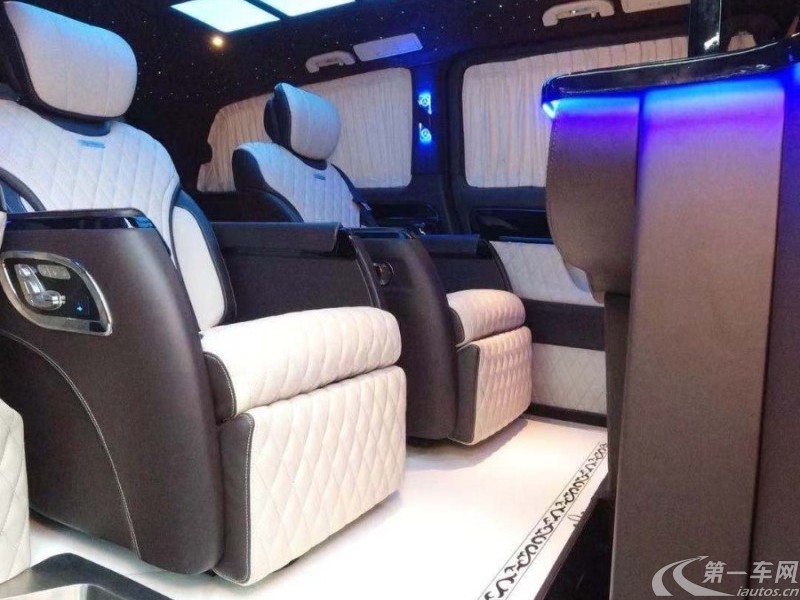 多士星多用途客车 2020款 2.0T 自动 商务车 (国Ⅵ) 