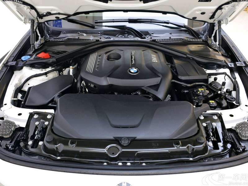宝马3系GT 320i [进口] 2019款 2.0T 自动 汽油 M运动套装 