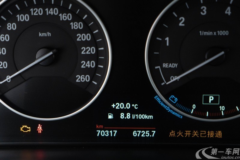 宝马3系GT 320i [进口] 2018款 2.0T 自动 汽油 时尚型 (国Ⅴ) 