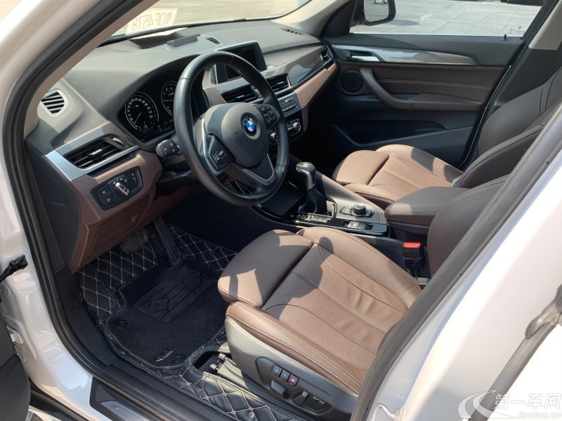 宝马X1 sDrive18Li 2019款 1.5T 自动 前驱 汽油 尊享型 (国Ⅵ) 