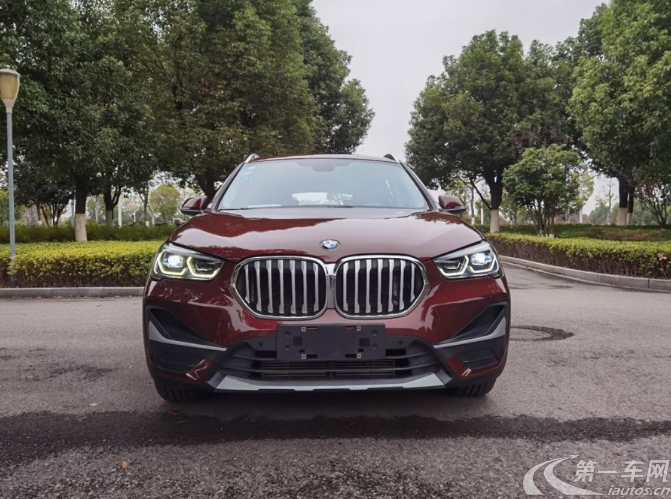 寶馬x1xdrive25li2020款20t自動四驅汽油尊享型國Ⅵ