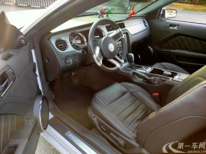福特野马 [进口] 2015款 5.0L 自动 性能版GT 