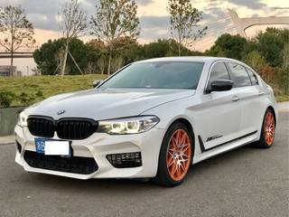 宝马5系 528Li 2.0T 自动 上市特别版 