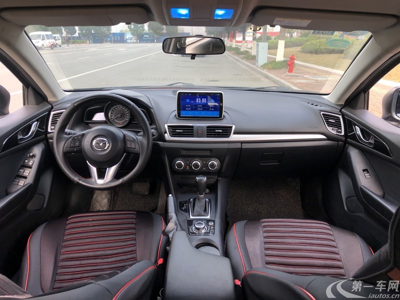 马自达3昂克赛拉 2014款 1.5L 自动 豪华型 (国Ⅴ) 