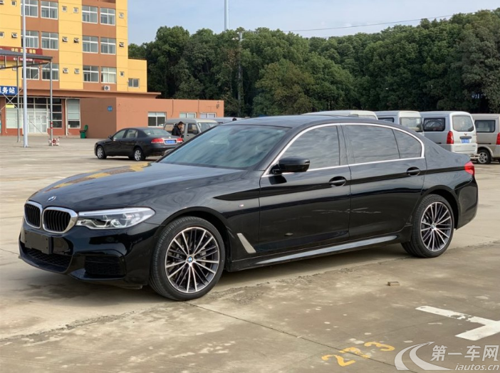 宝马5系 530Li 2020款 2.0T 自动 汽油 领先型M运动套装 (国Ⅵ) 