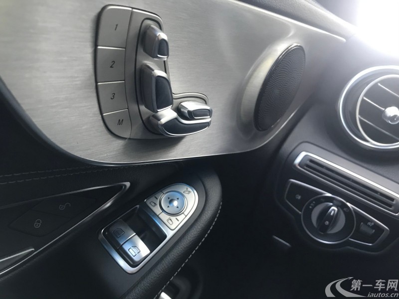 奔驰C级Coupe C200 [进口] 2018款 2.0T 自动 汽油 轿跑版 