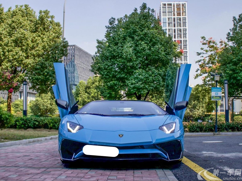 蘭博基尼aventador進口2011款65l自動lp7004