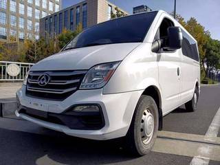 maxus迈克萨斯v80 2.5t 手动 傲运通短轴超低顶