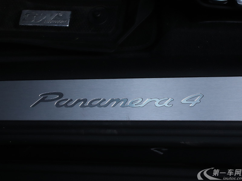 保时捷Panamera [进口] 2018款 2.9T 自动 油电混合 E-Hybrid 