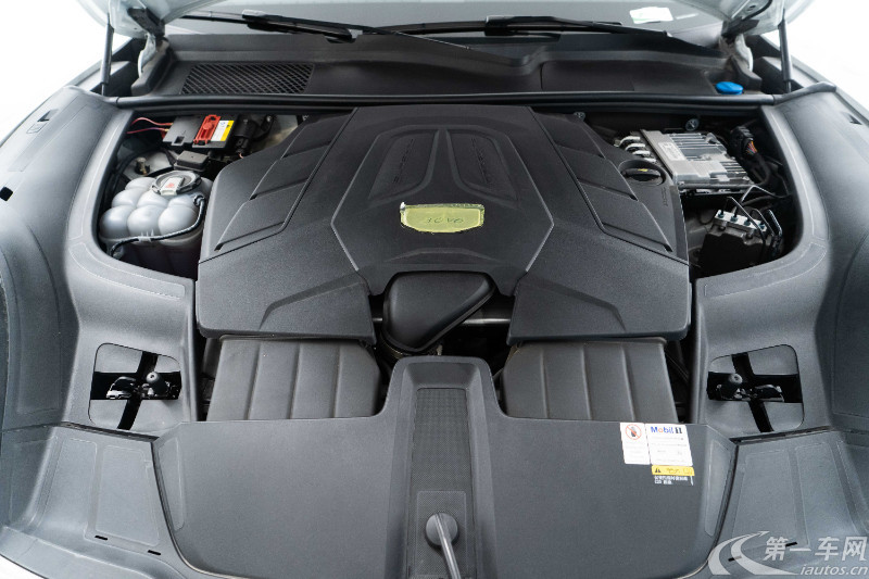 保时捷Cayenne [进口] 2020款 3.0T 自动 四驱 汽油 coupe墨规版平行进口 