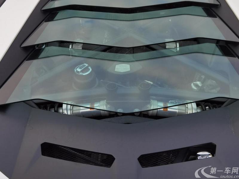兰博基尼Aventador [进口] 2012款 6.5L 自动 LP700-4 