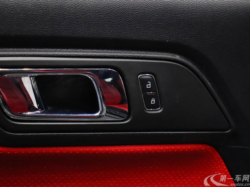 福特野马 [进口] 2015款 2.3T 自动 硬顶美规版平行进口 