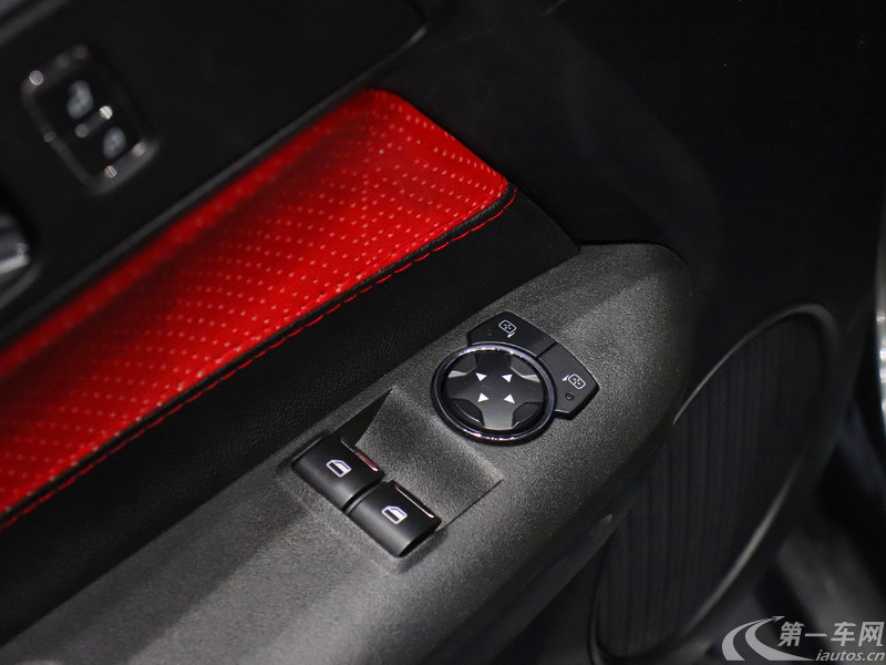 福特野马 [进口] 2015款 2.3T 自动 硬顶美规版平行进口 
