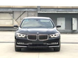 宝马7系 730Li 2.0T 自动 领先型卓越套装 