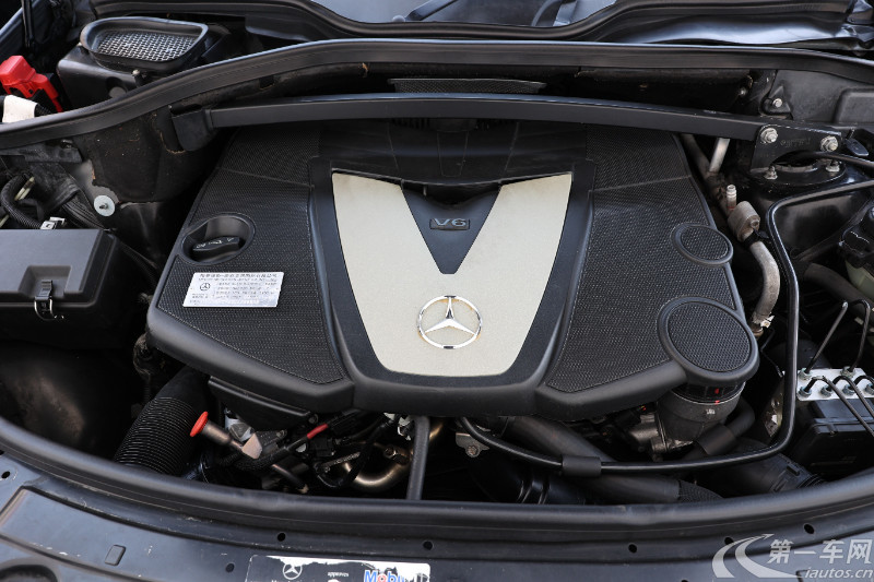 奔驰GL级 GL350 [进口] 2012款 3.0T 自动 柴油 BlueTec 