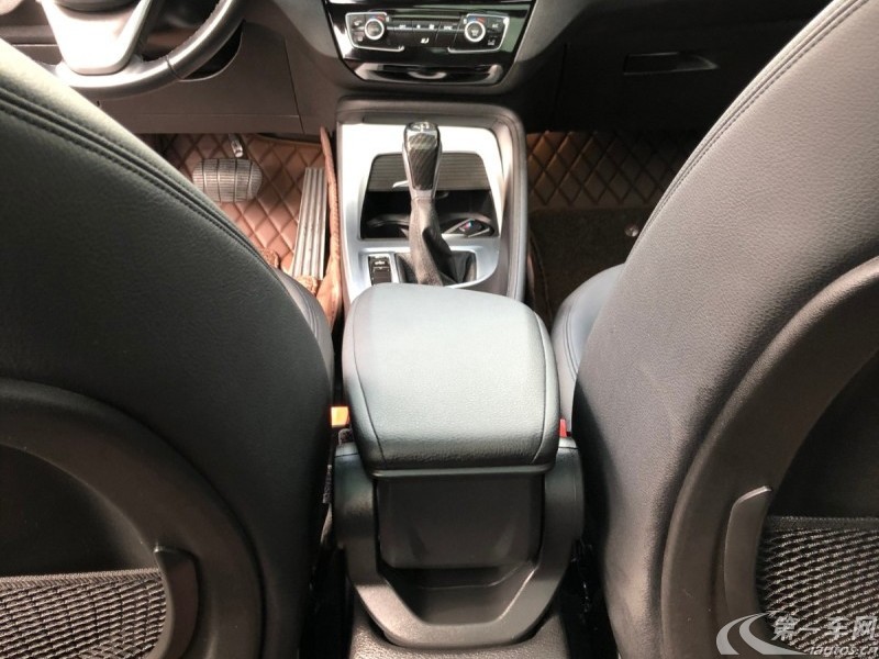 宝马X1 xDrive20Li 2018款 2.0T 自动 四驱 汽油 豪华型 (国Ⅵ) 