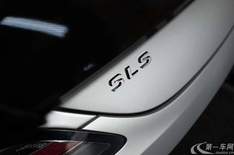 奔驰SLS [进口] 2012款 6.2L 自动 GT 