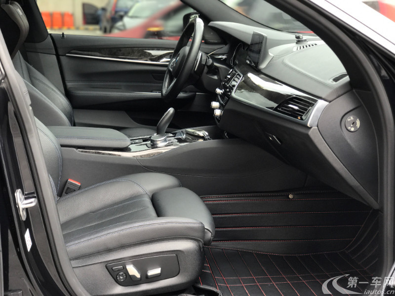 宝马6系GT [进口] 2018款 2.0T 自动 后驱 豪华设计套装 (国Ⅴ) 