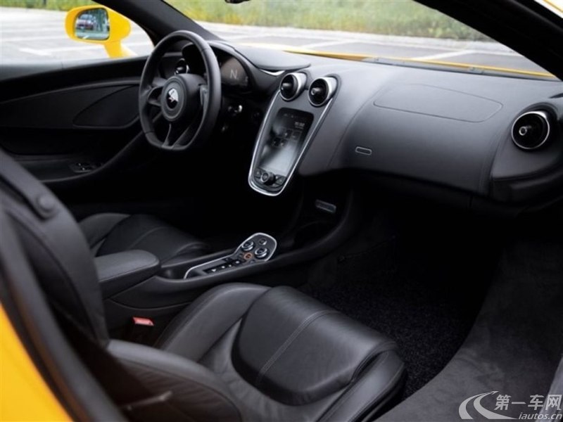 迈凯伦540C [进口] 2015款 3.8T 自动 Coupe 