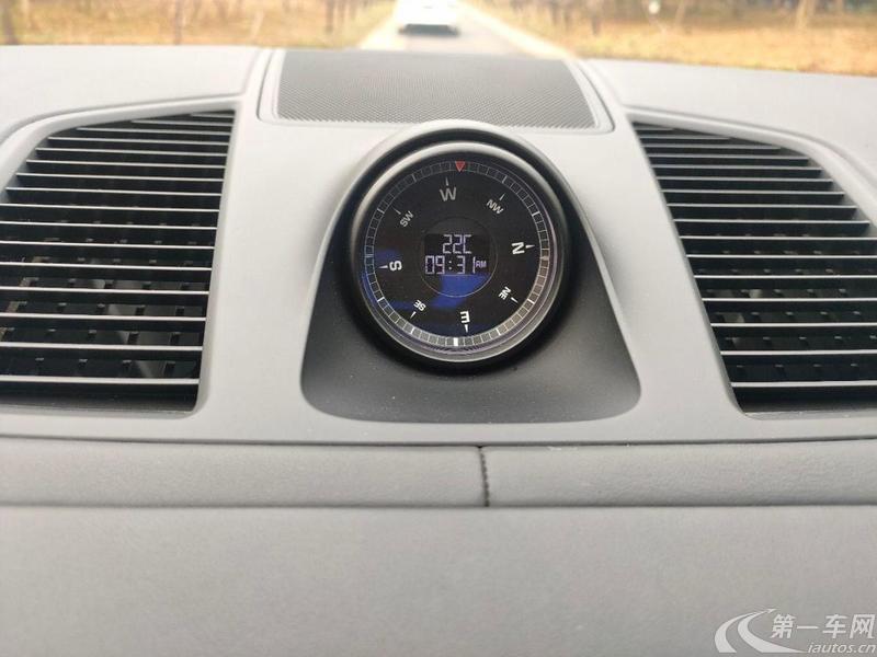 保时捷Cayenne [进口] 2019款 2.9T 自动 四驱 汽油 S 
