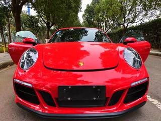 保时捷911 3.0T 