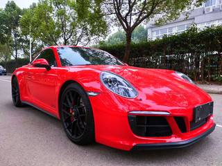 保时捷911 3.0T 