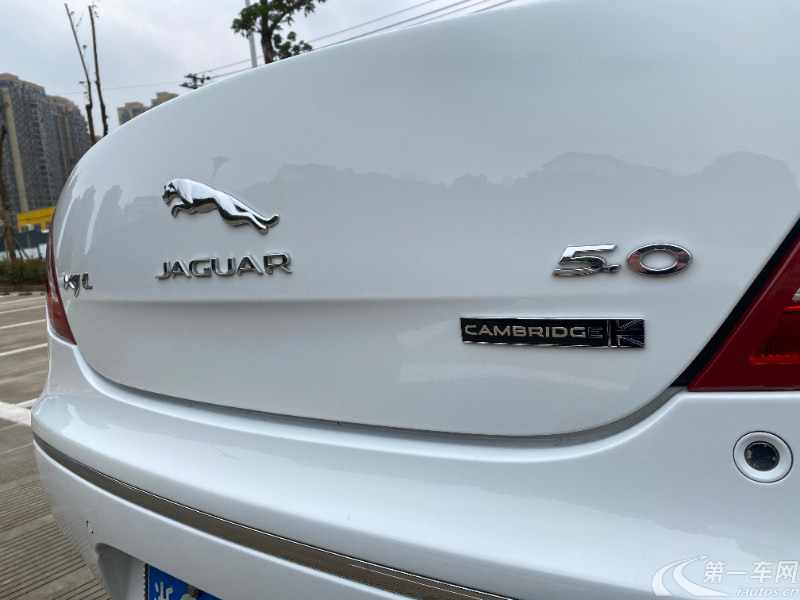 捷豹XJ L [进口] 2015款 3.0T 自动 汽油 SC剑桥限量版 