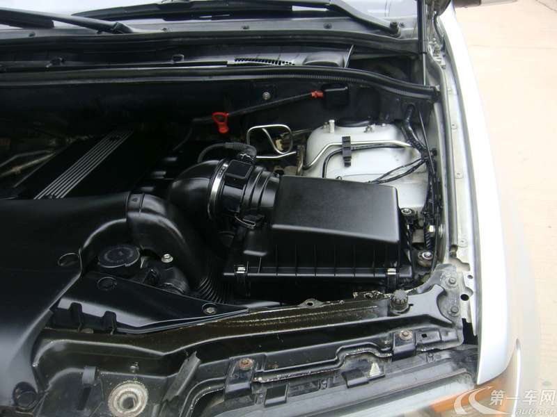 宝马X5 [进口] 2006款 3.0L 自动 四驱 汽油 