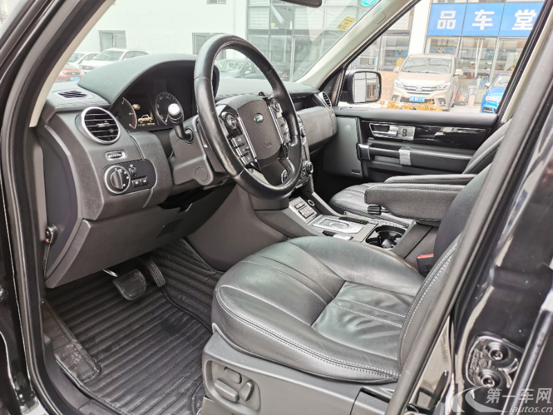路虎发现 [进口] 2014款 3.0T 自动 四驱 汽油 HSE-Luxury (欧Ⅴ) 