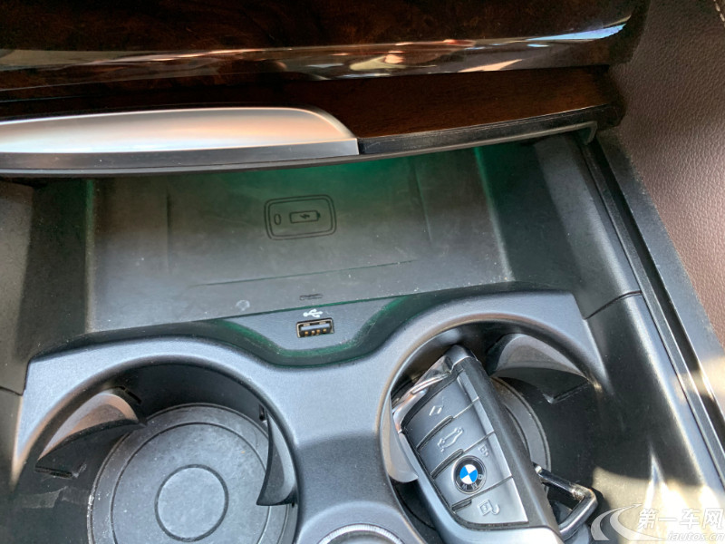 宝马5系 530Li 2019款 2.0T 自动 汽油 领先型豪华套装 (国Ⅵ) 